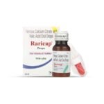 Buy RARICAP Online at Classic Medico