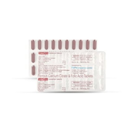 Buy RARICAP FORTE Online at Classic Medico