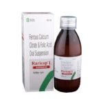 Buy RARICAP L SYRUP Online at Classic Medico