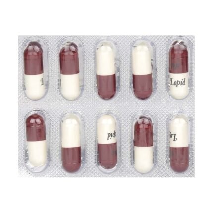 Buy LOPID 300 Online at Classic Medico
