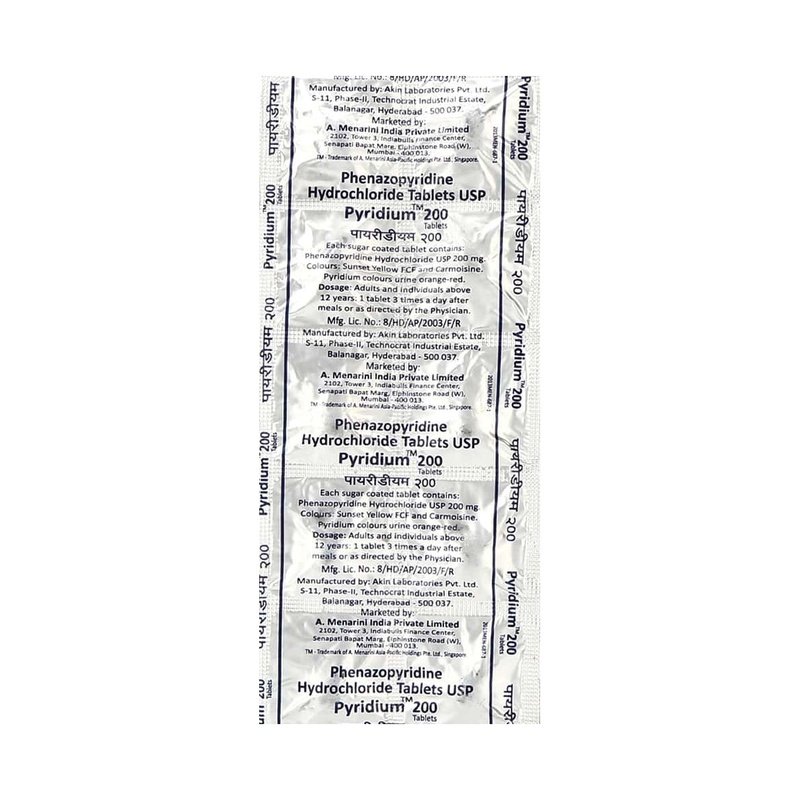 PYRIDIUM 200 Buy PYRIDIUM 200 Online at Classic Medico
