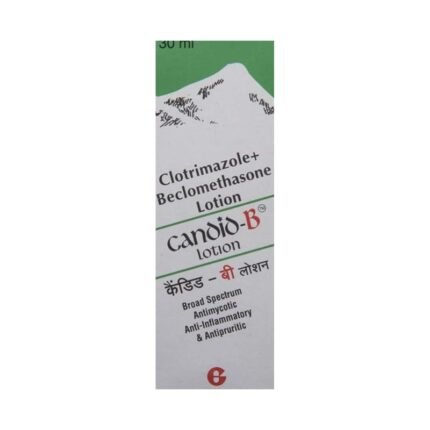 Buy CANDID B LOTION Online at Classic Medico