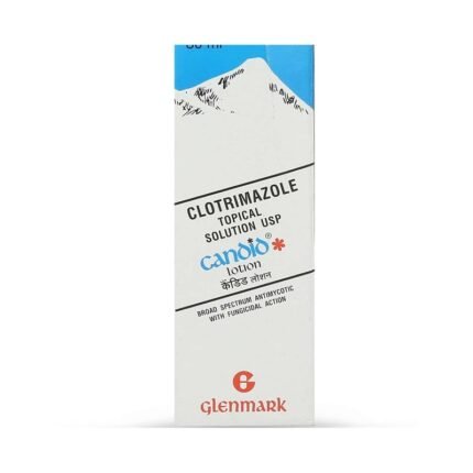 Buy CANDID LOTION Online at Classic Medico