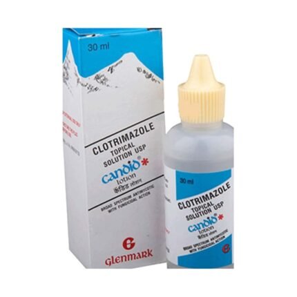 Buy CANDID LOTION Online at Classic Medico