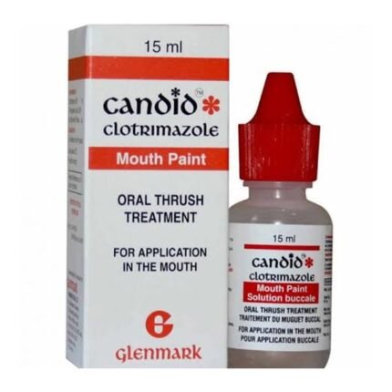 Buy CANDID MOUTH PAINT Online at Classic Medico