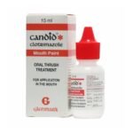 Buy CANDID MOUTH PAINT Online at Classic Medico