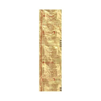 Buy CANDITRAL 100 Online at Classic Medico