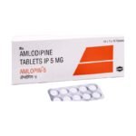 Buy AMLOPIN 5 Online at Classic Medico