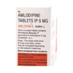 Buy AMLOPIN 5 Online at Classic Medico