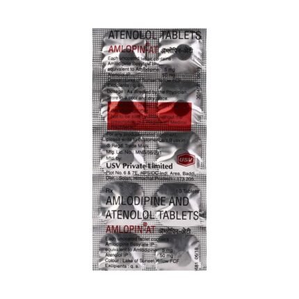 Buy AMLOPIN AT Online at Classic Medico