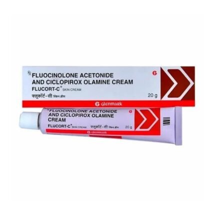 Buy FLUCORT C OINTMENT Online at Classic Medico