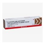 Buy FLUCORT C OINTMENT Online at Classic Medico