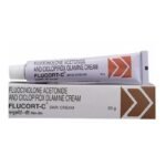 Buy FLUCORT C OINTMENT Online at Classic Medico