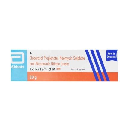 Buy LOBATE CREAM Online at Classic Medico