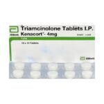 Buy KENACORT 4 Online at Classic Medico