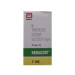 Buy KENACORT 10MG INJECTION Online at Classic Medico