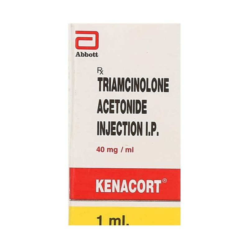 KENACORT 40 INJECTION Buy KENACORT 40 INJECTION Online at Classic Medico