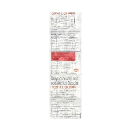Buy DOXY 1 L DR FORTE Online at Classic Medico