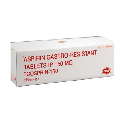 Buy ECOSPRIN 150 Online at Classic Medico