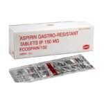 Buy ECOSPRIN 150 Online at Classic Medico