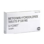 Buy GLYCOMET 500 Online at Classic Medico