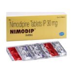 Buy NIMODIP 30 Online at Classic Medico