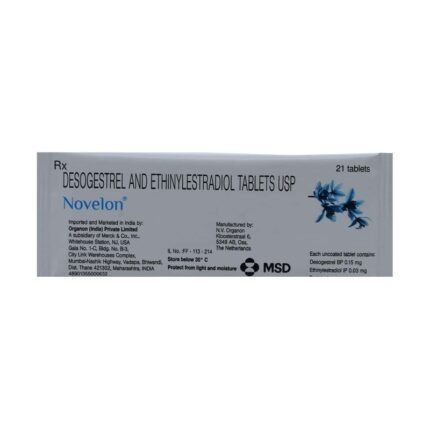 Buy NOVELON Online at Classic Medico
