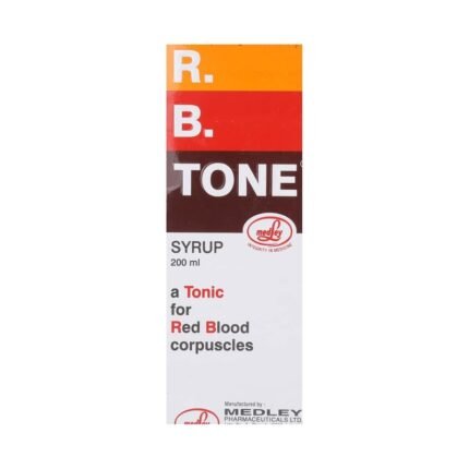 Buy R B TONE SYRUP Online at Classic Medico