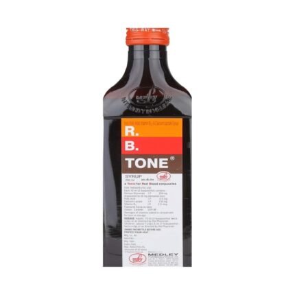 Buy R B TONE SYRUP Online at Classic Medico