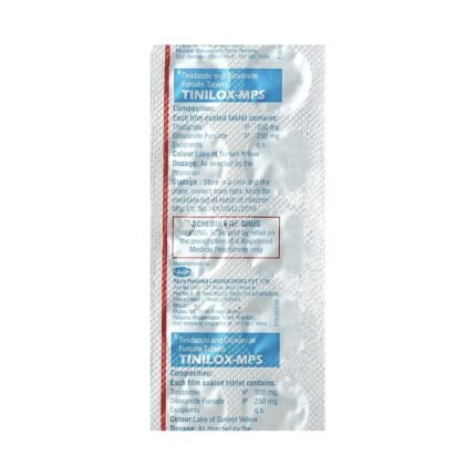 Buy TINILOX MPS Online at Classic Medico