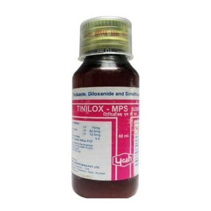 Buy TINILOX MPS SYRUP Online at Classic Medico
