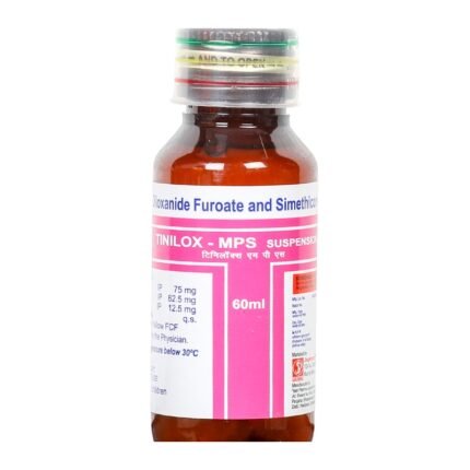 Buy TINILOX MPS SYRUP Online at Classic Medico