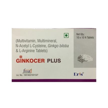 Buy GINKOCER Online at Classic Medico