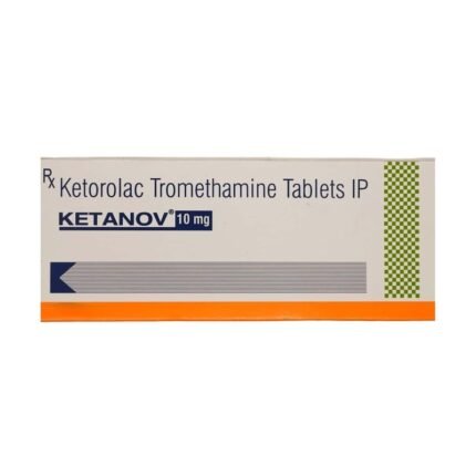 Buy KETANOV 10 Online at Classic Medico