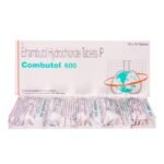 Buy COMBUTOL 600 Online at Classic Medico