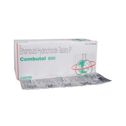 Buy COMBUTOL 600 Online at Classic Medico