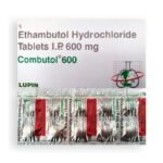 Buy COMBUTOL 600 Online at Classic Medico