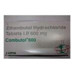 Buy COMBUTOL 600 Online at Classic Medico