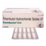 Buy COMBUTOL 800 Online at Classic Medico