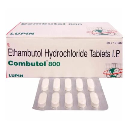 Buy COMBUTOL 800 Online at Classic Medico