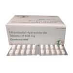 Buy COMBUTOL 800 Online at Classic Medico
