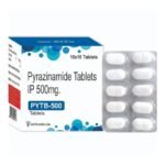 Buy PYZINA 500 Online at Classic Medico