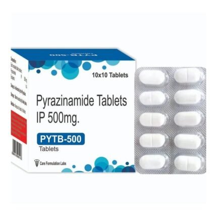 Buy PYZINA 500 Online at Classic Medico
