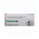 Buy PYZINA 500 Online at Classic Medico