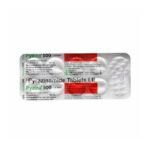 Buy PYZINA 500 Online at Classic Medico