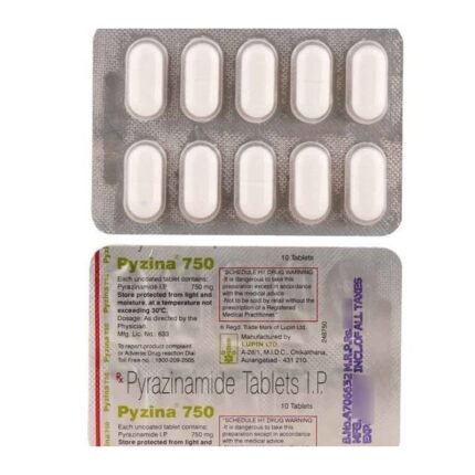 Buy PYZINA 750 Online at Classic Medico