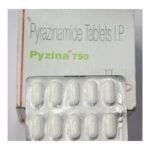 Buy PYZINA 750 Online at Classic Medico