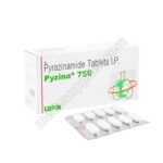Buy PYZINA 750 Online at Classic Medico