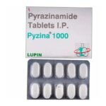 Buy PYZINA 1000 Online at Classic Medico