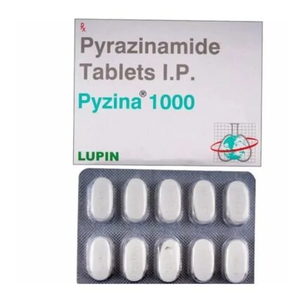 Buy PYZINA 1000 Online at Classic Medico